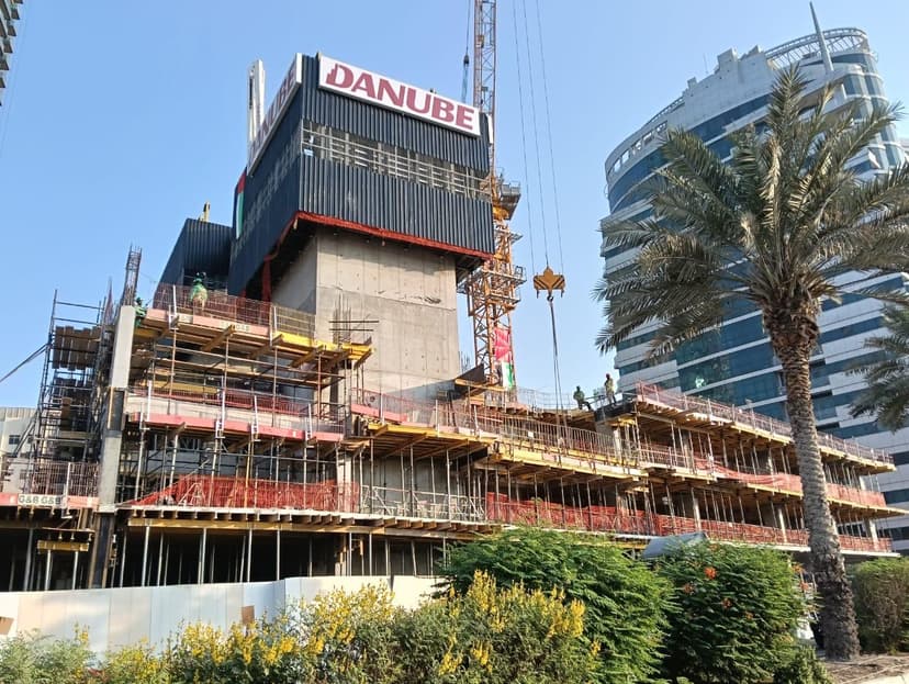 Elitz 3 By Danube construction — photo 21