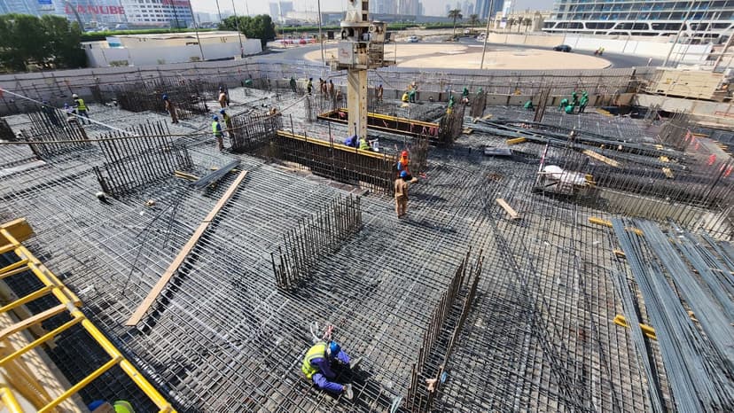 Elitz 3 By Danube construction — photo 23