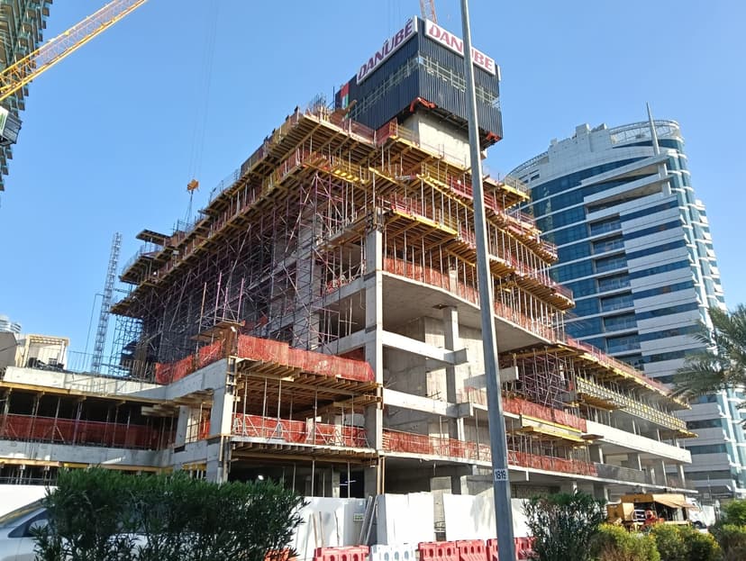 Elitz 3 By Danube construction — photo 16