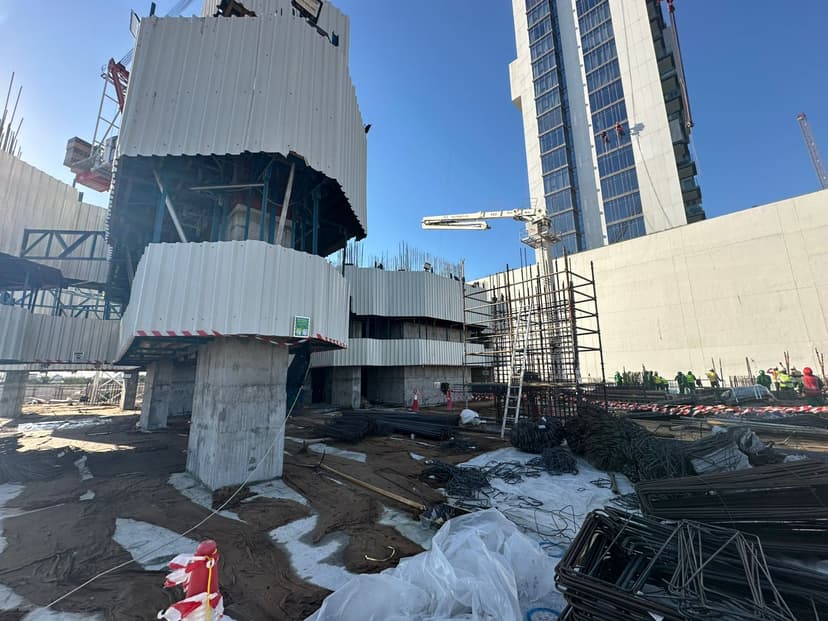 Anwa Aria by Omniyat construction — photo 50