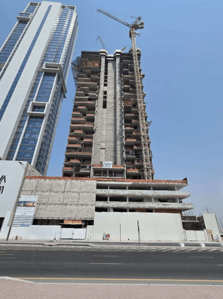 Anwa Aria by Omniyat construction — photo 36