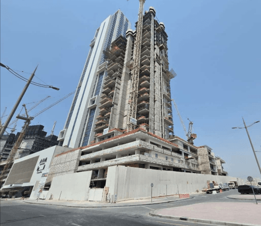 Anwa Aria by Omniyat construction — photo 34