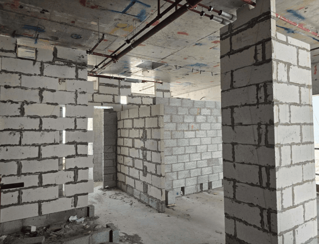 Anwa Aria by Omniyat construction — photo 32