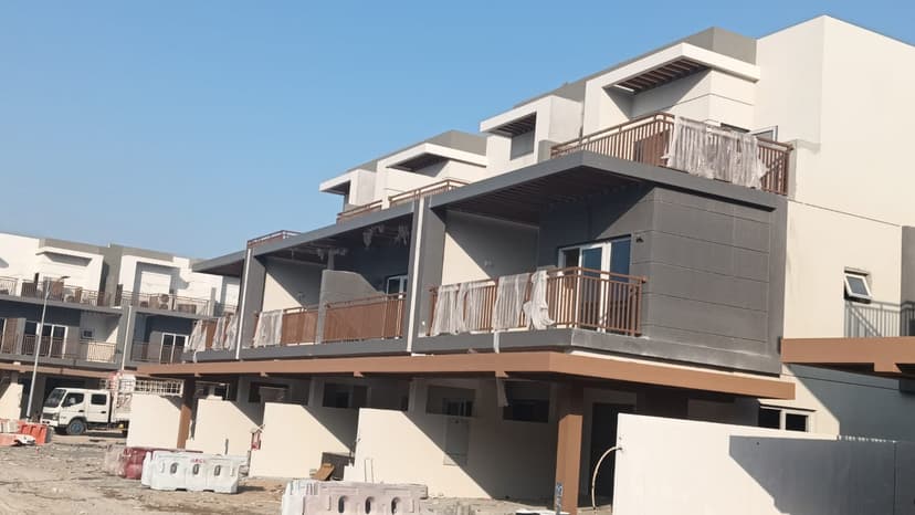 DAMAC Hills (2) - Verona construction — photo 30