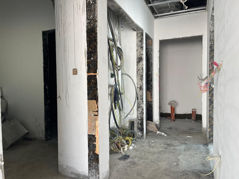 The Oasis - Palmiera construction — photo 33