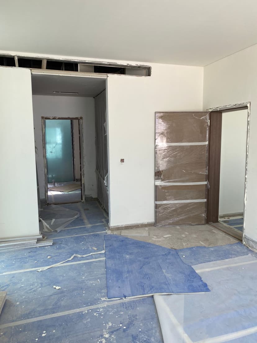 The Oasis - Palmiera construction — photo 38