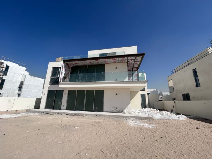 The Oasis - Palmiera construction — photo 25