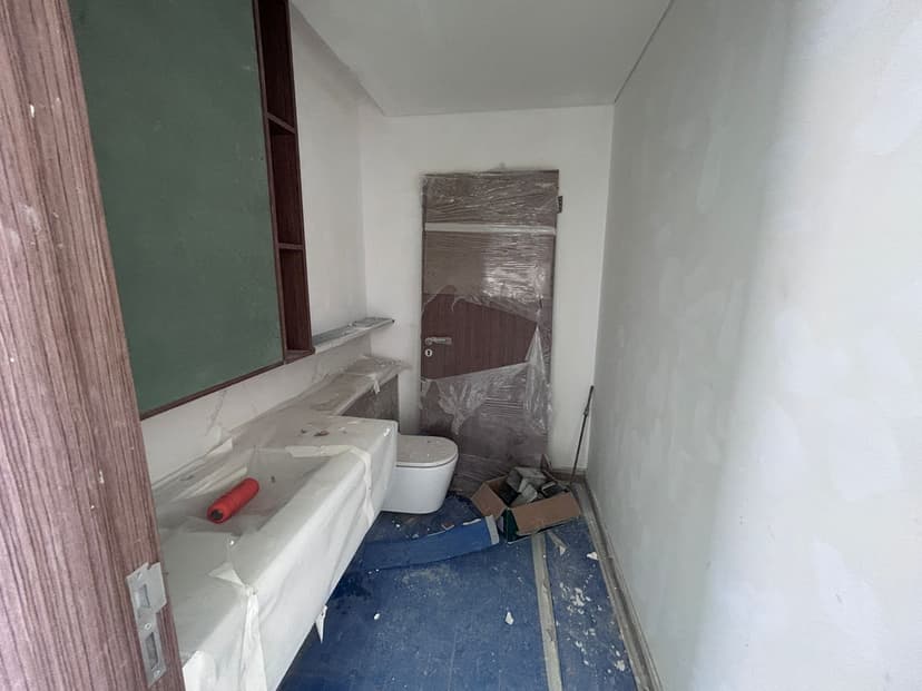 The Oasis - Palmiera construction — photo 26