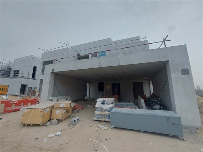 The Oasis - Palmiera construction — photo 54