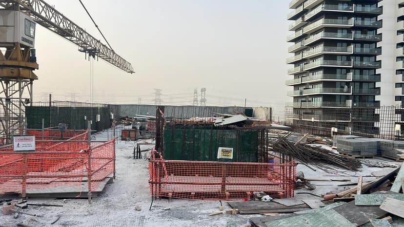 Riviera Chalet construction — photo 28