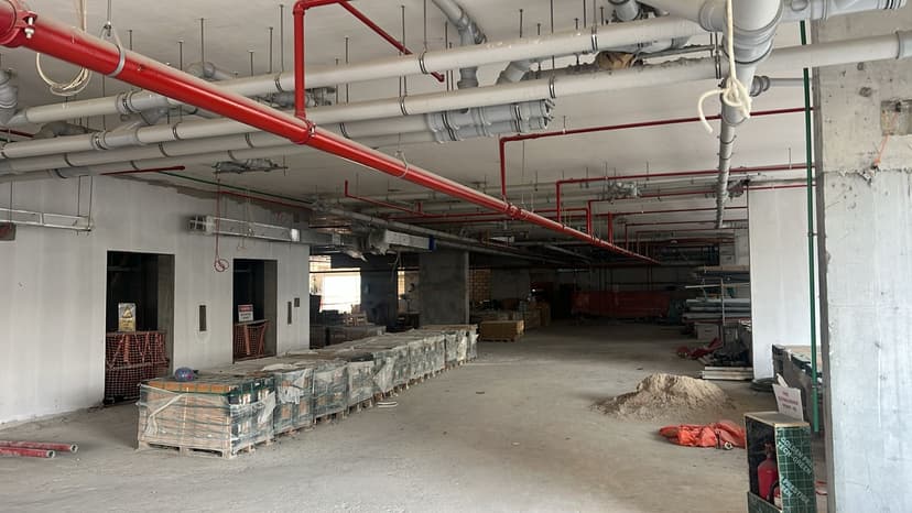 Riviera Chalet construction — photo 33