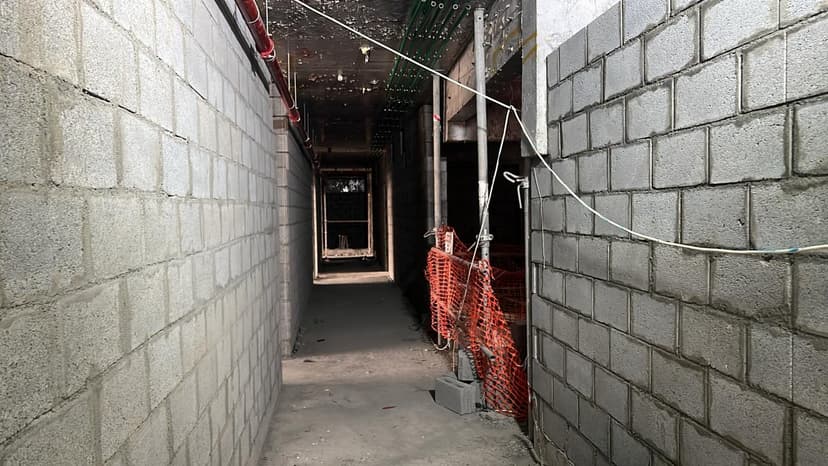 Riviera Chalet construction — photo 29