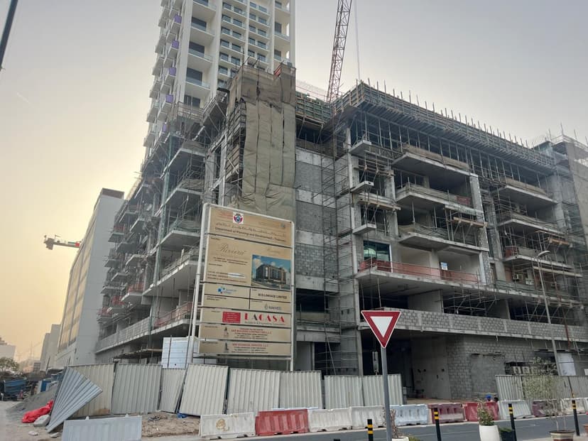 Riviera Chalet construction — photo 26