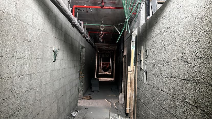 Riviera Chalet construction — photo 23