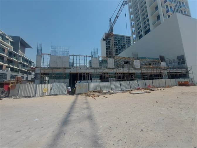 Riviera Chalet construction — photo 39