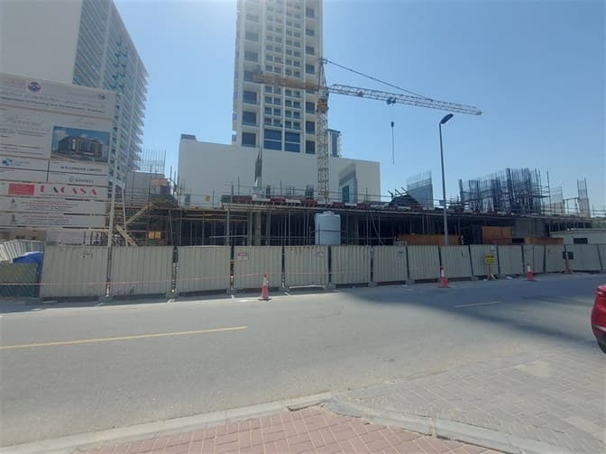 Riviera Chalet construction — photo 37