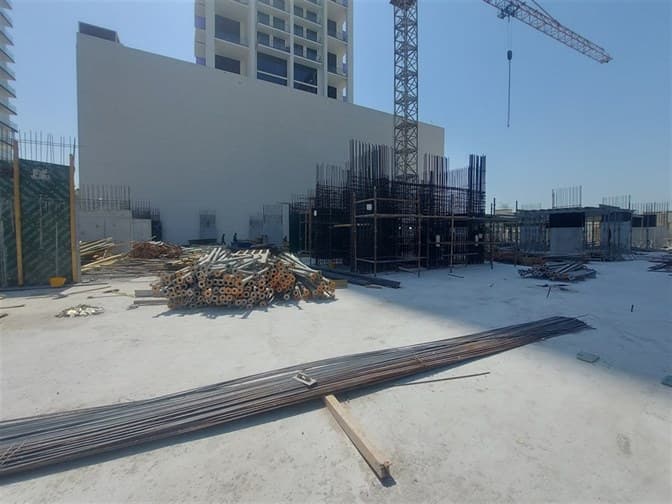 Riviera Chalet construction — photo 40