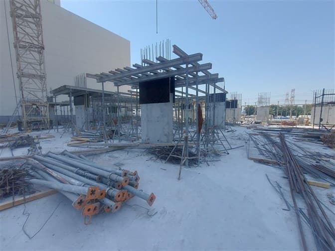 Riviera Chalet construction — photo 41