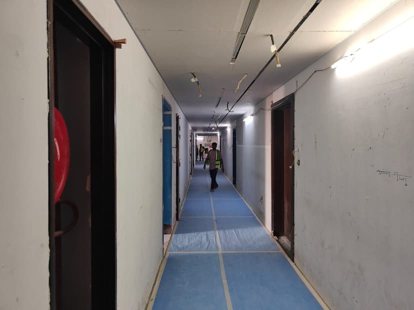Marquis Elegance construction — photo 31