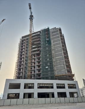 Marquis Elegance construction — photo 47