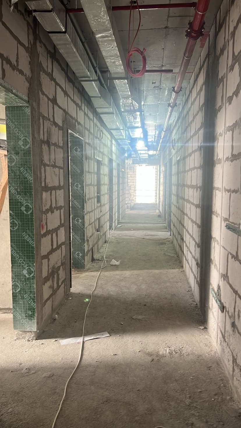 The First Collection at Dubai Sports City construction — photo 19