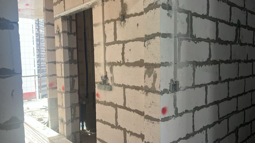 The First Collection at Dubai Sports City construction — photo 16