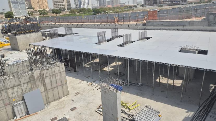Samana Portofino construction — photo 24
