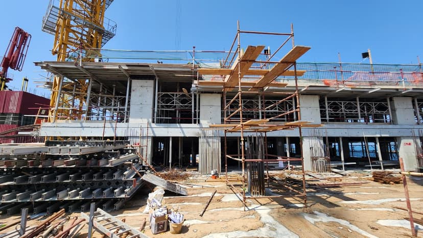 Oceanz 1 By Danube construction — photo 27