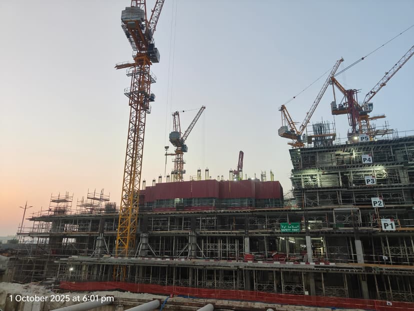 Oceanz 2 By Danube construction — photo 23