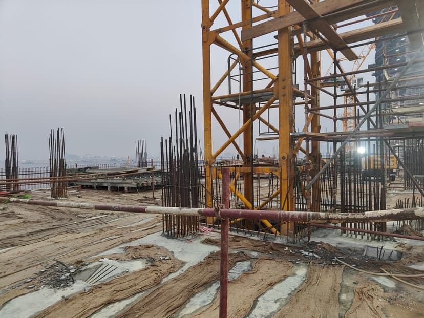 Oceanz 2 By Danube construction — photo 21