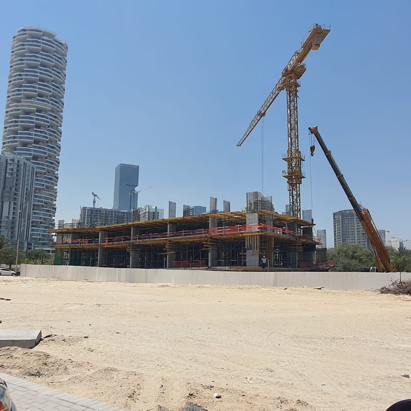 Sapphire 32 by Dar Alkarama construction — photo 36