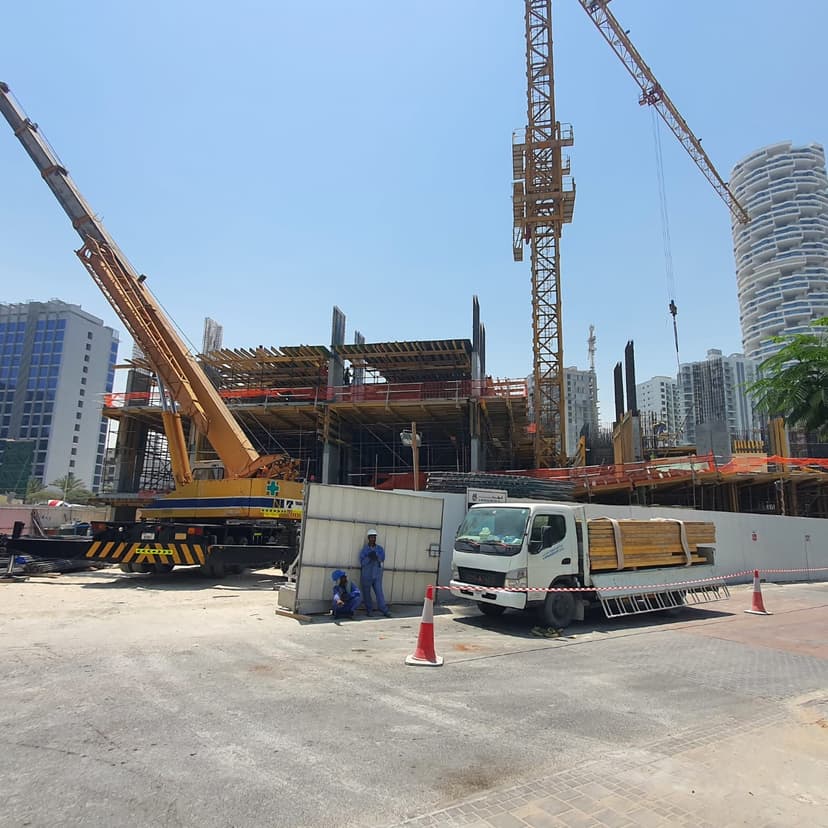 Sapphire 32 by Dar Alkarama construction — photo 38