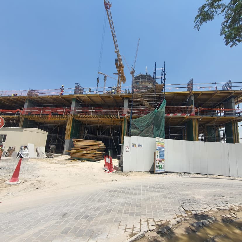 Sapphire 32 by Dar Alkarama construction — photo 39