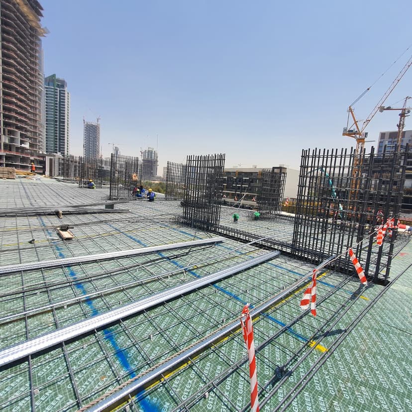 Sapphire 32 by Dar Alkarama construction — photo 37