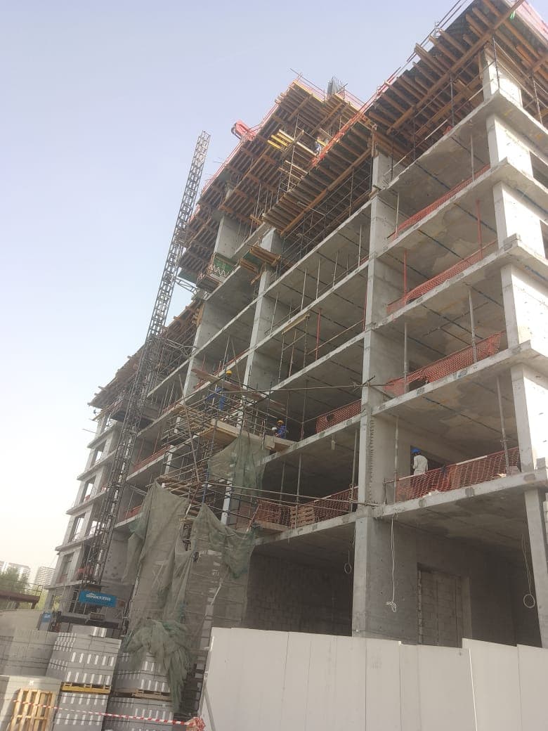Sapphire 32 by Dar Alkarama construction — photo 30