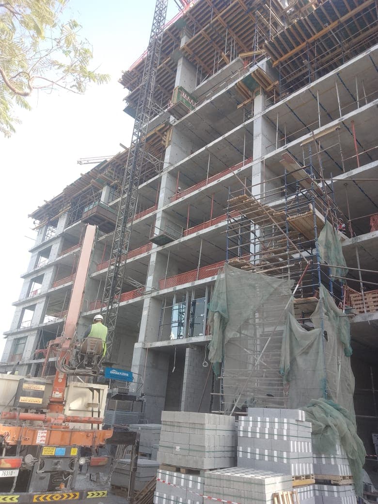 Sapphire 32 by Dar Alkarama construction — photo 31