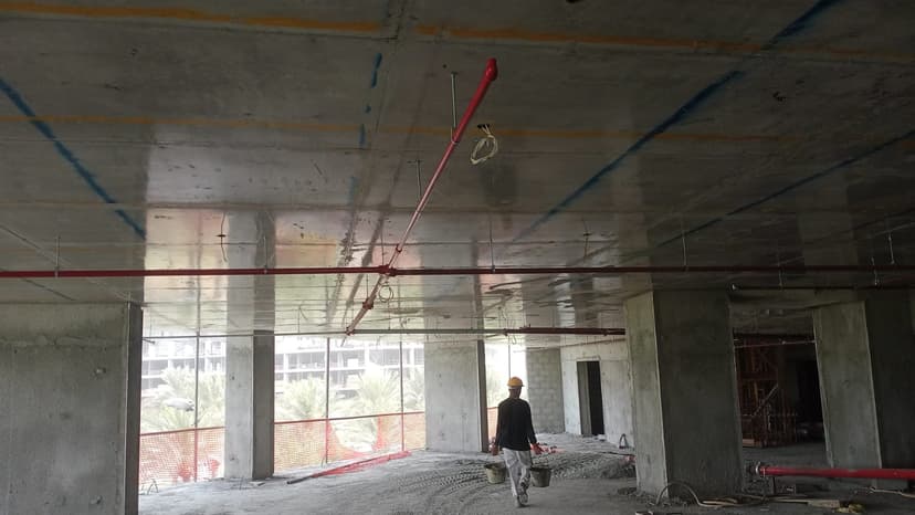 Sapphire 32 by Dar Alkarama construction — photo 32