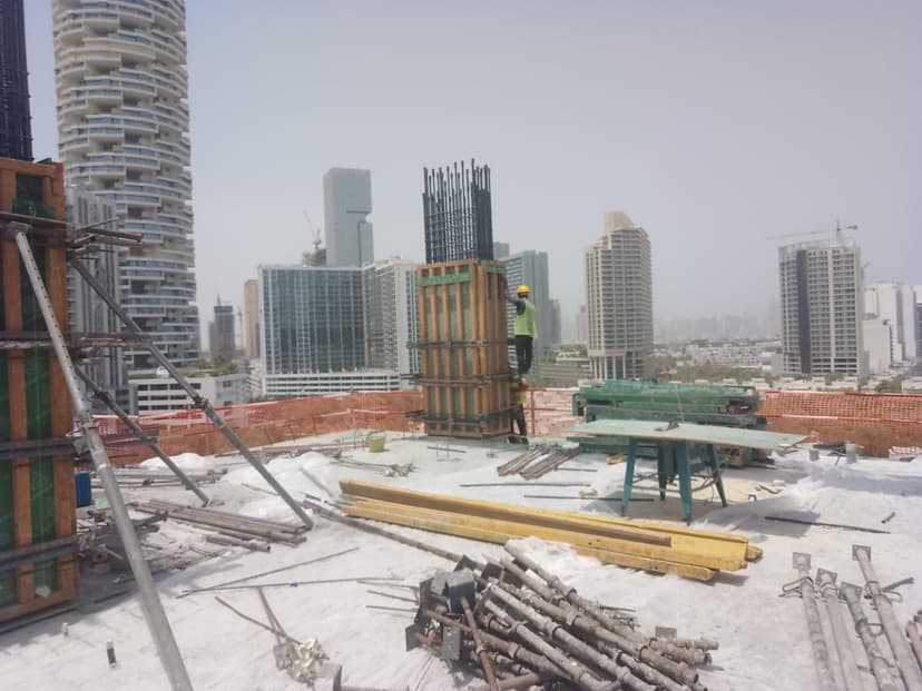 Sapphire 32 by Dar Alkarama construction — photo 33