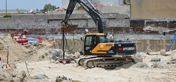 The Melgrano construction — photo 24