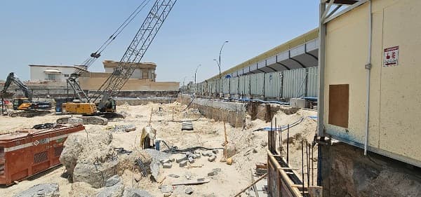 The Melgrano construction — photo 26