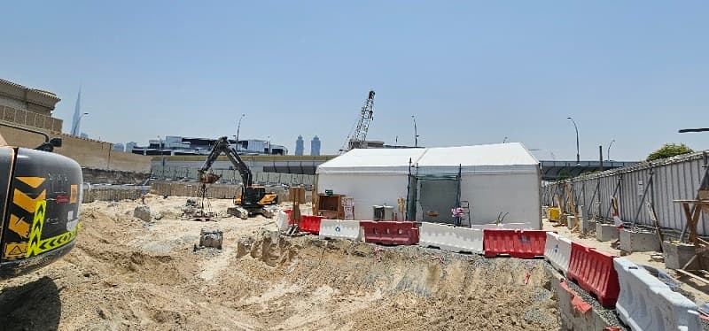 The Melgrano construction — photo 25