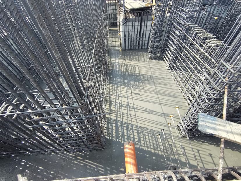 The Melgrano construction — photo 19