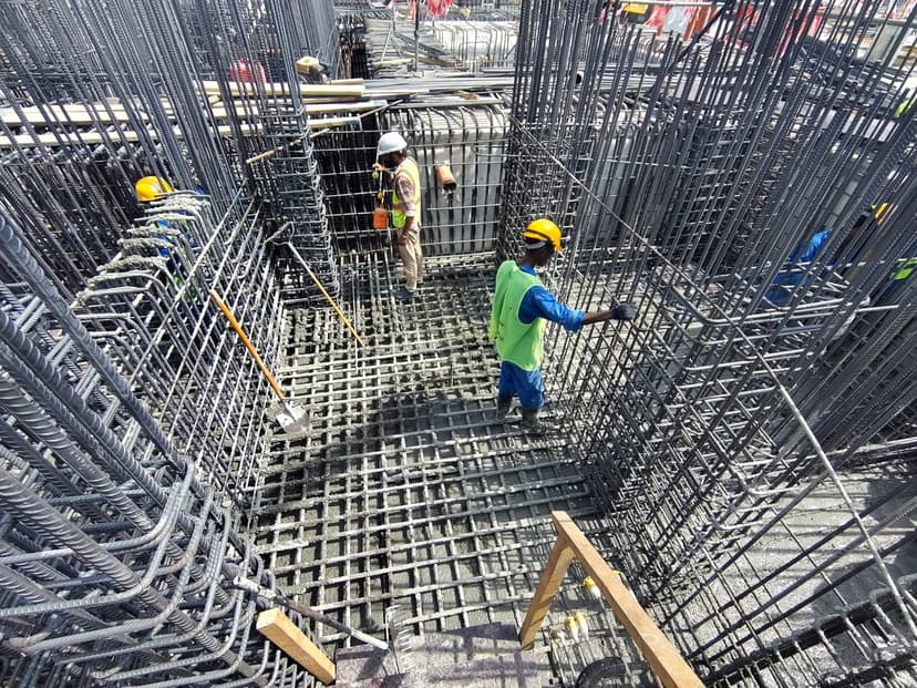 The Melgrano construction — photo 20