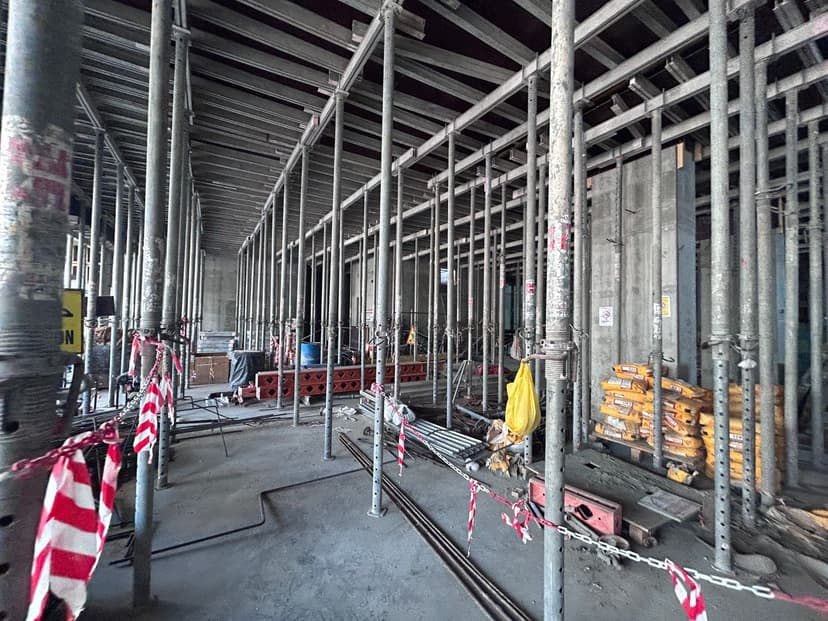 The Melgrano construction — photo 13