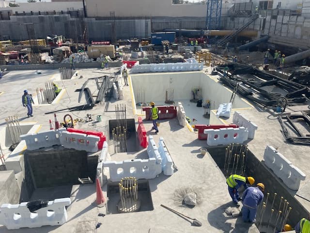 The Rings construction — photo 36