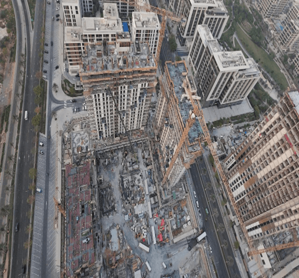 Park Lane construction — photo 27