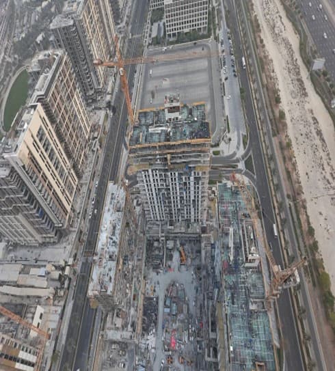 Park Lane construction — photo 35
