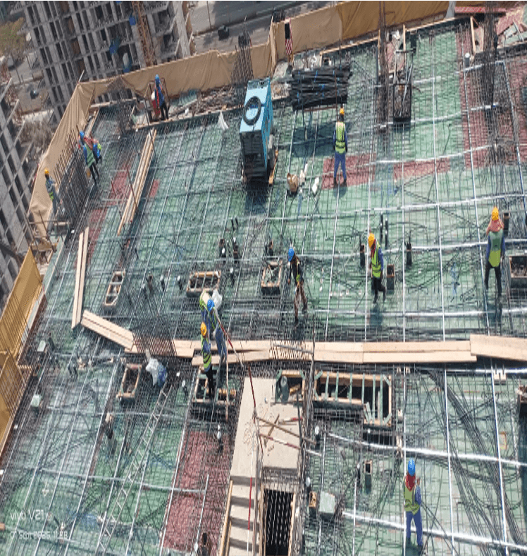Park Lane construction — photo 31