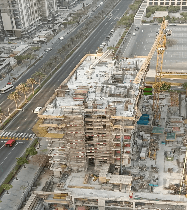 Park Lane construction — photo 28