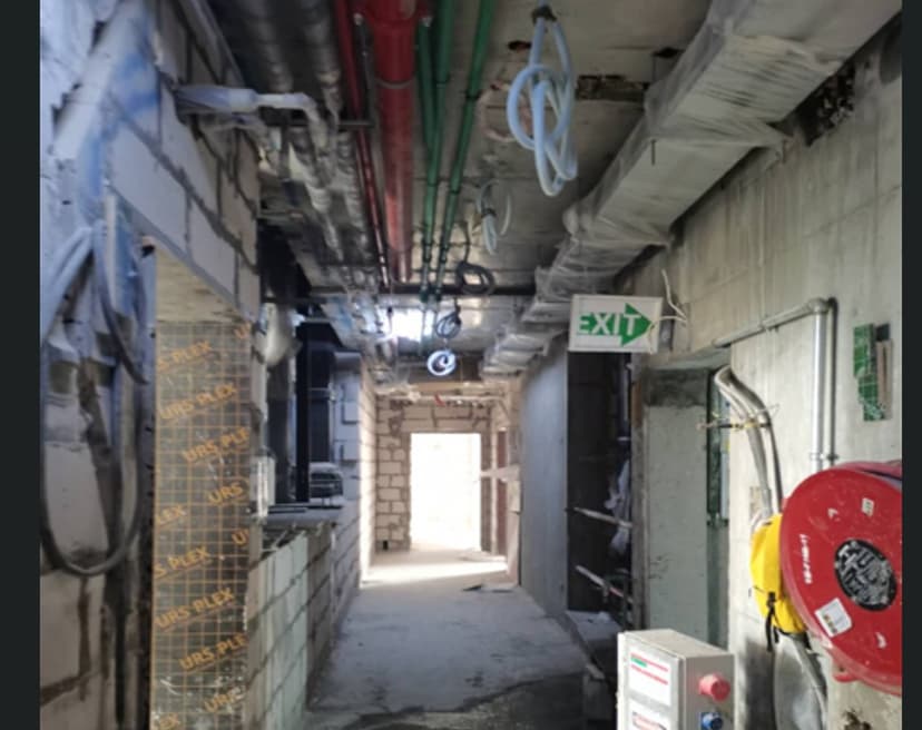 Park Lane construction — photo 33